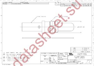 213662-1 datasheet  